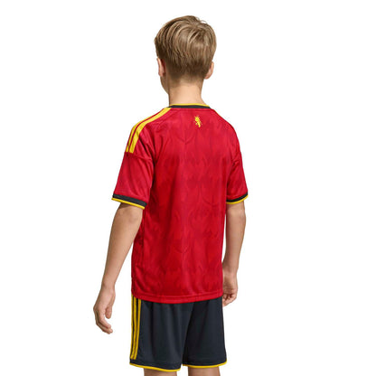 Bélgica 2026 Camiseta Local - Juvenil