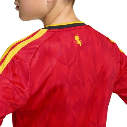 Bélgica 2026 Camiseta Local - Juvenil