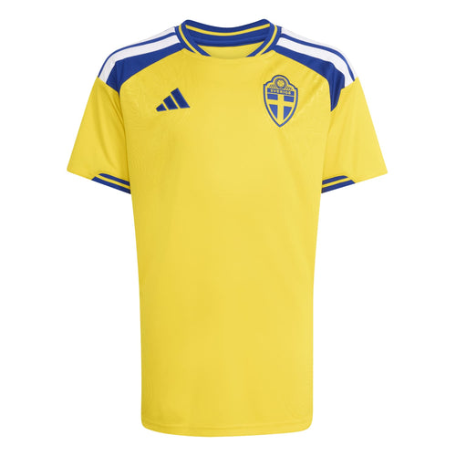 Suecia 2026 Local Camiseta - Juvenil
