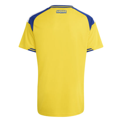 Suecia 2026 Local Camiseta - Juvenil