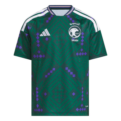 Arabia Saudita 2026 Local Camiseta - Juvenil