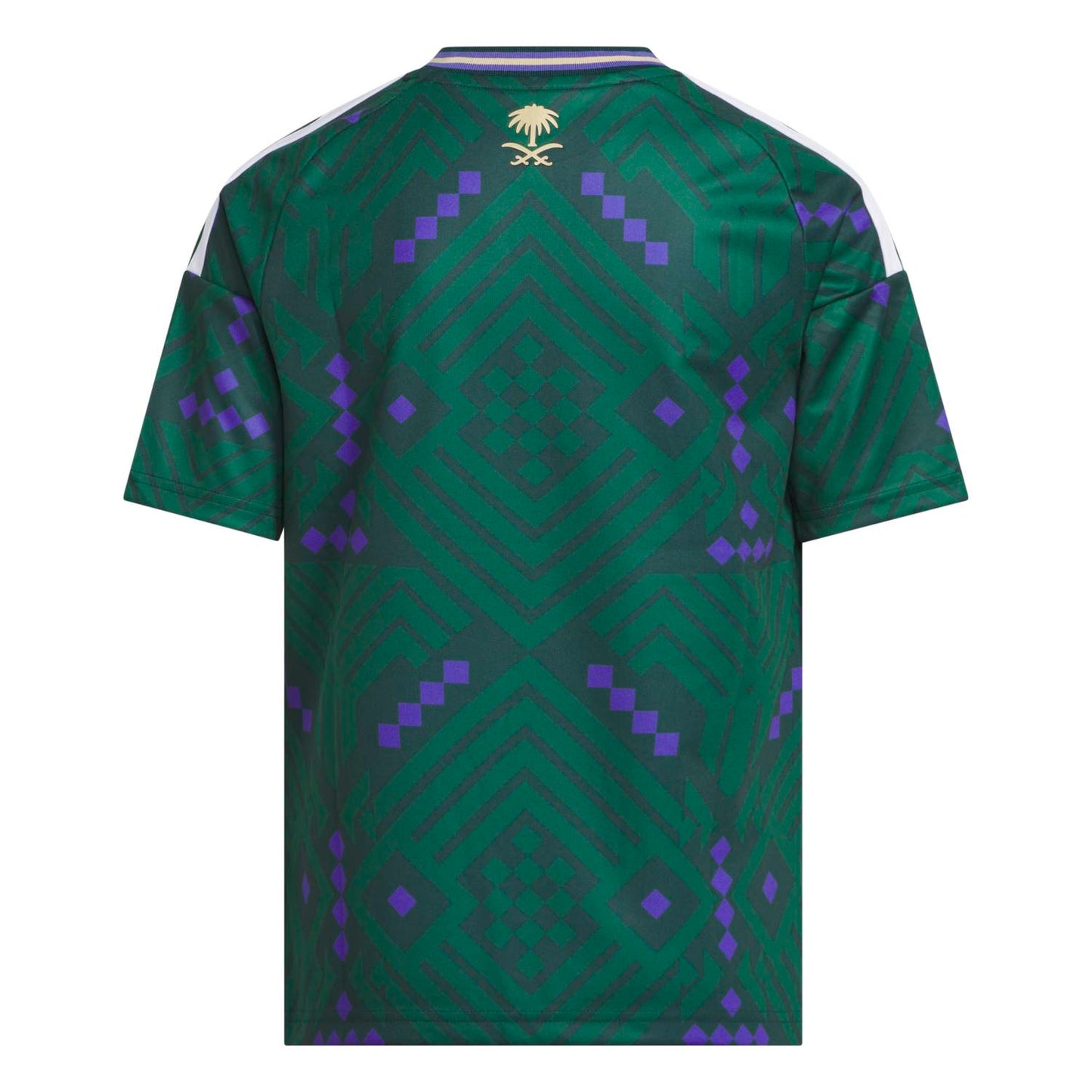 Arabia Saudita 2026 Local Camiseta - Juvenil