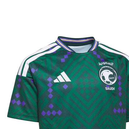 Arabia Saudita 2026 Local Camiseta - Juvenil