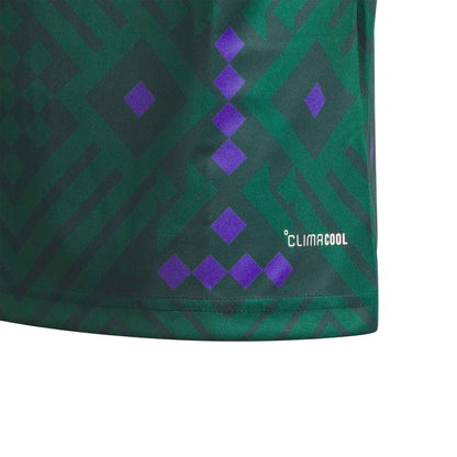 Arabia Saudita 2026 Local Camiseta - Juvenil