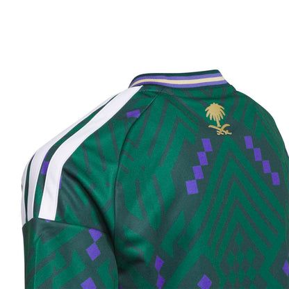 Arabia Saudita 2026 Local Camiseta - Juvenil