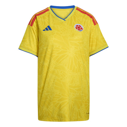 Colombia 2026 Camiseta Local Auténtica - Mujer