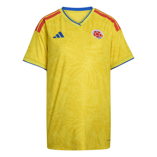 Colombia 2026 Camiseta Local Auténtica - Mujer
