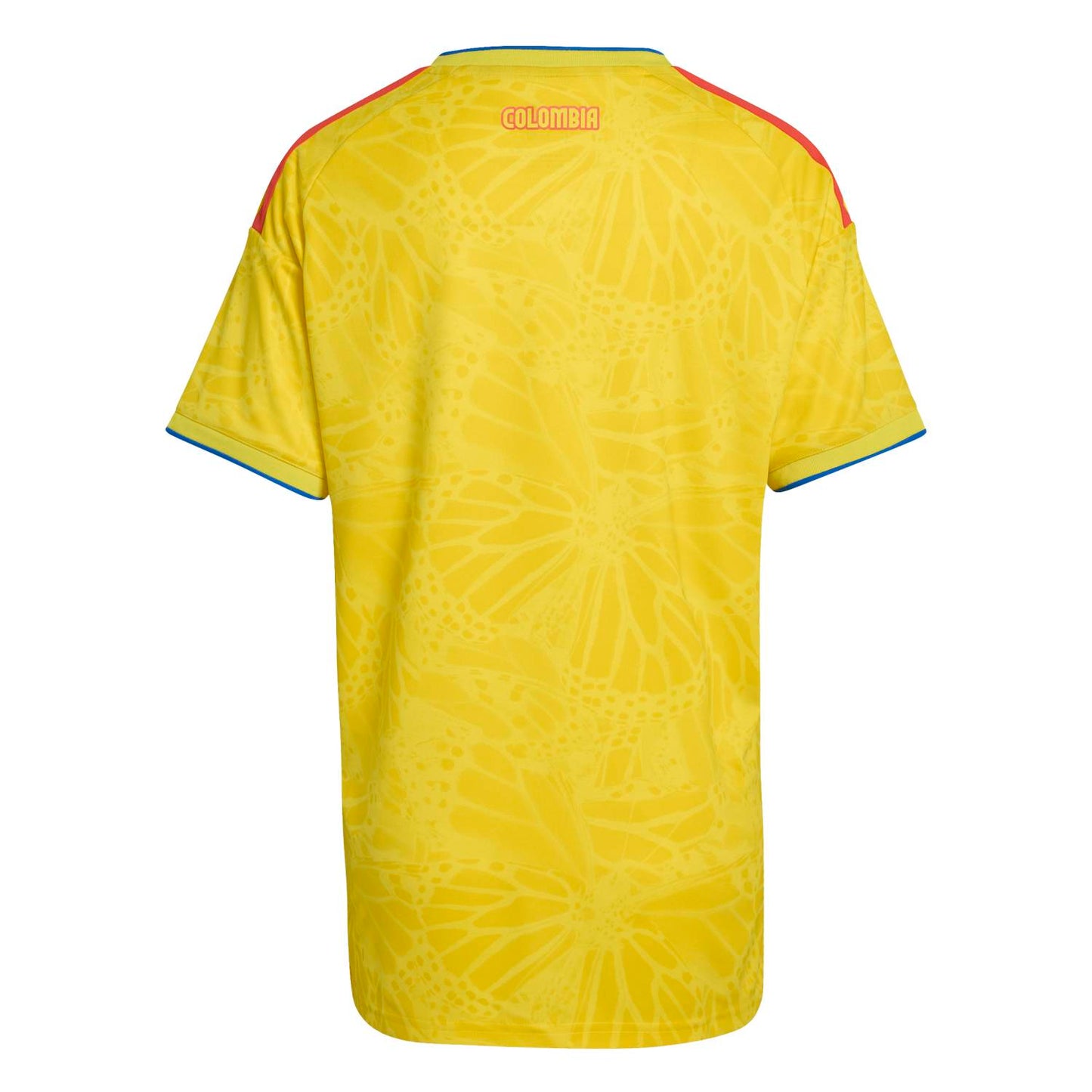 Colombia 2026 Camiseta Local Auténtica - Mujer