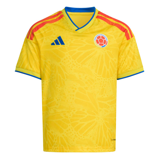 Colombia 2026 Camiseta Local Auténtica - Juvenil
