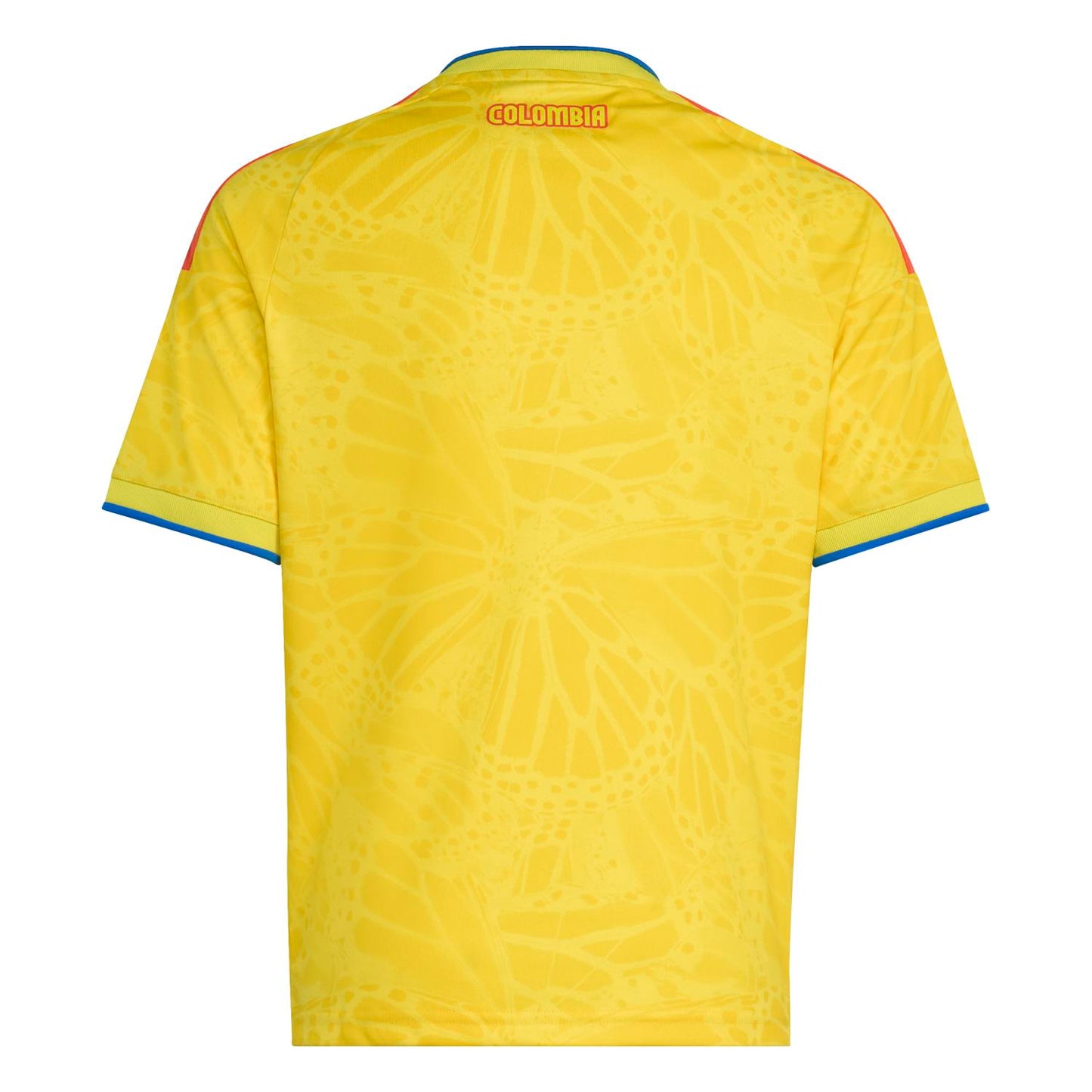 Colombia 2026 Camiseta Local Auténtica - Juvenil