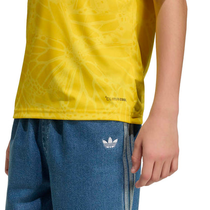 Colombia 2026 Camiseta Local Auténtica - Juvenil