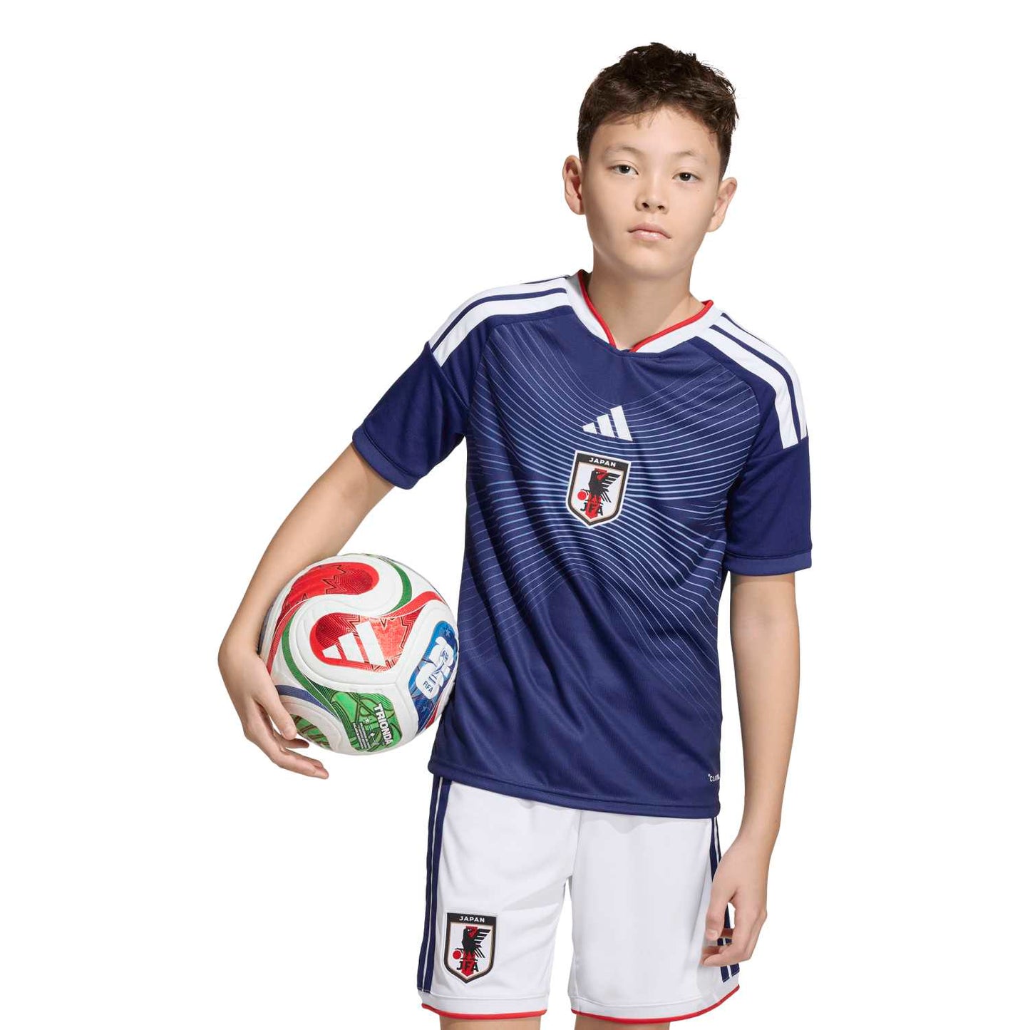 Japón 2026/27 Local Camiseta - Juvenil