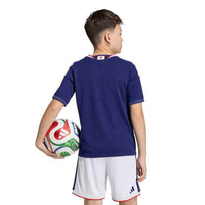Japón 2026/27 Local Camiseta - Juvenil