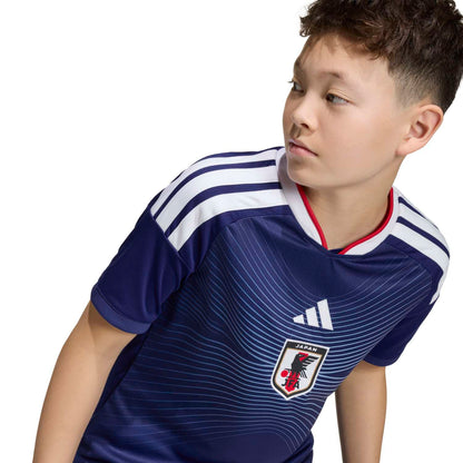 Japón 2026/27 Local Camiseta - Juvenil