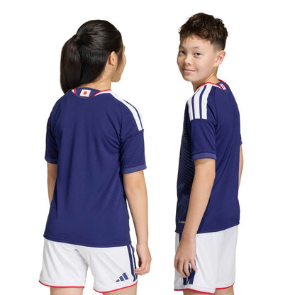 Japón 2026/27 Local Camiseta - Juvenil