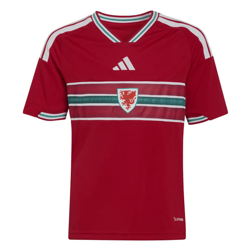 Gales 2026 Local Camiseta - Juvenil