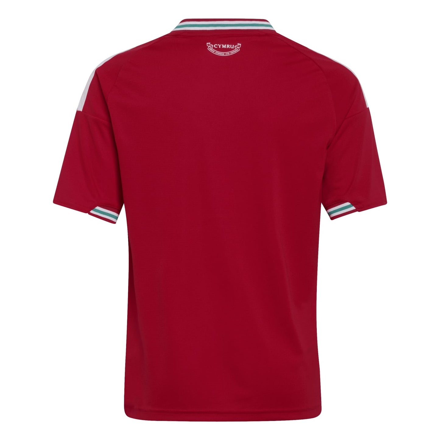 Gales 2026 Local Camiseta - Juvenil