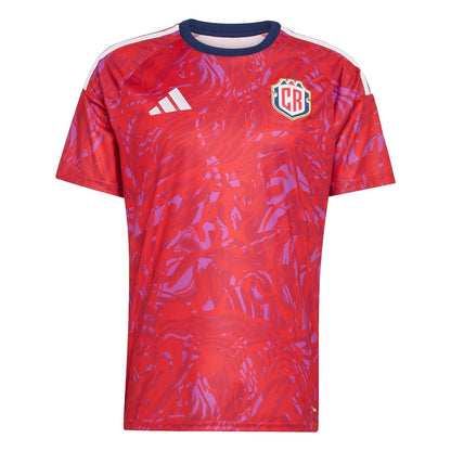 Costa Rica 2026 Camiseta Local - Hombre
