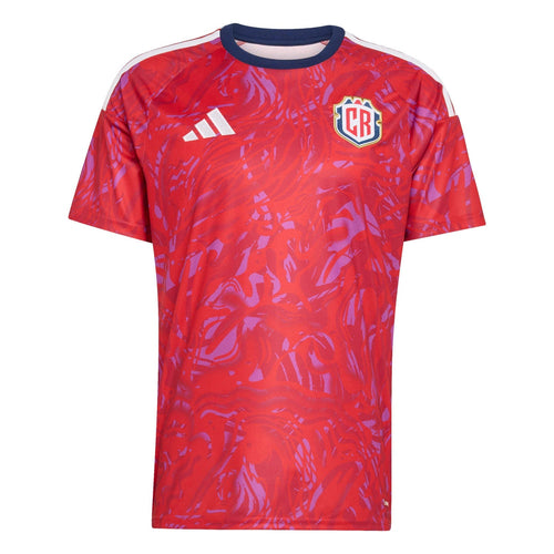 Costa Rica 2026 Camiseta Local - Hombre