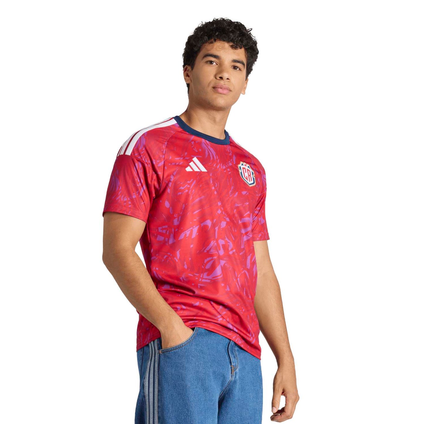 Costa Rica 2026 Camiseta Local - Hombre