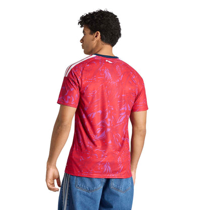 Costa Rica 2026 Camiseta Local - Hombre