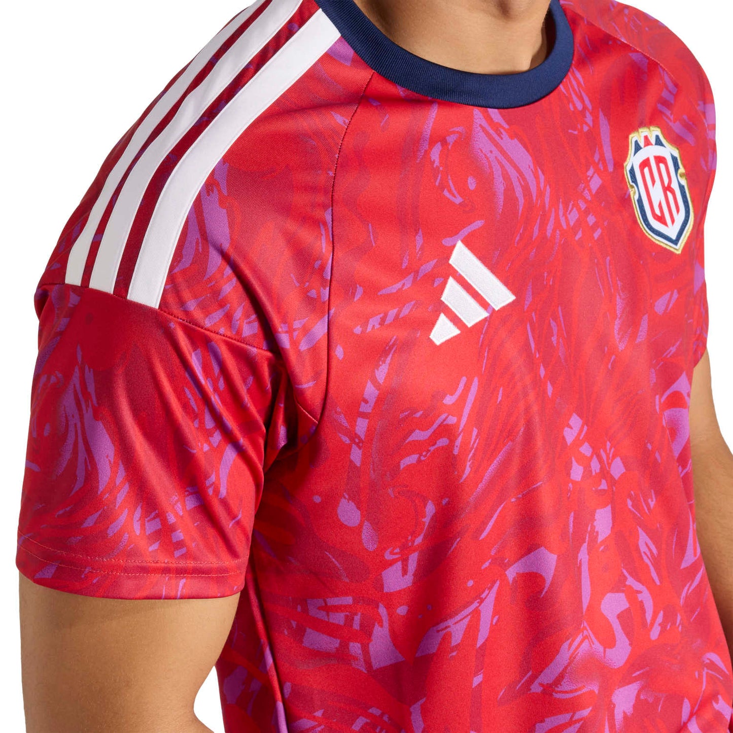 Costa Rica 2026 Camiseta Local - Hombre