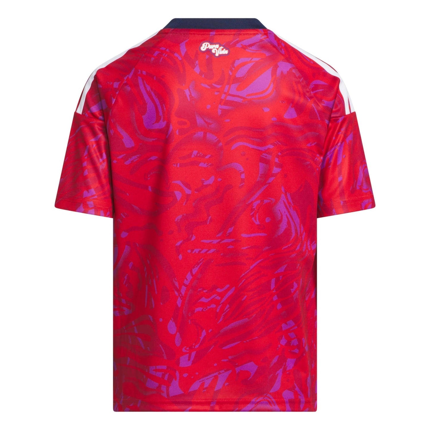 Costa Rica 2026 Camiseta Local - Juvenil