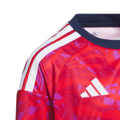 Costa Rica 2026 Camiseta Local - Juvenil