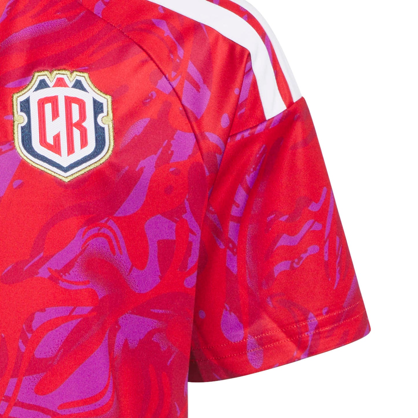 Costa Rica 2026 Camiseta Local - Juvenil