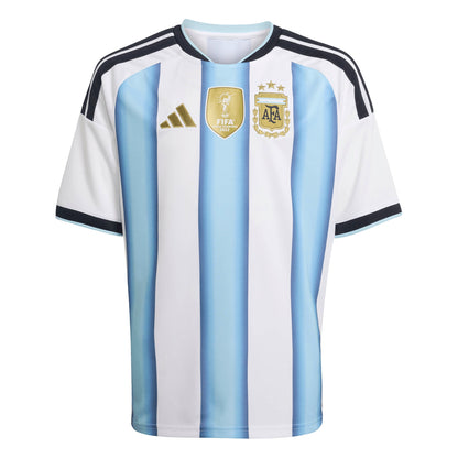 Argentina 2026 Camiseta Local - Juvenil