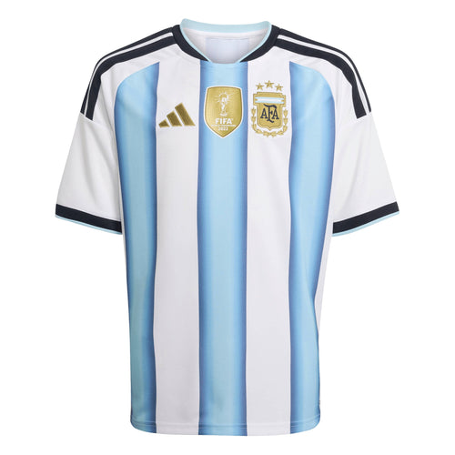 Argentina 2026 Camiseta Local - Juvenil