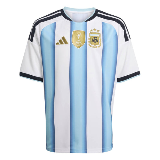 Argentina 2026 Camiseta Local - Juvenil