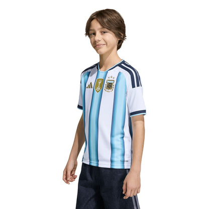 Argentina 2026 Camiseta Local - Juvenil