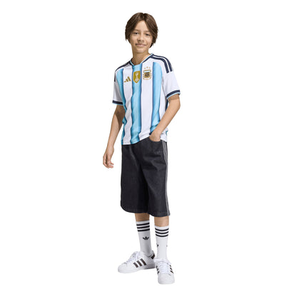 Argentina 2026 Camiseta Local - Juvenil