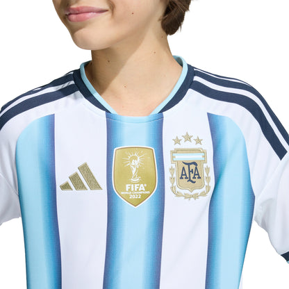Argentina 2026 Camiseta Local - Juvenil