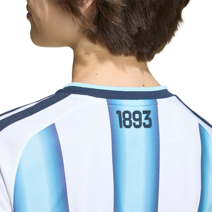 Argentina 2026 Camiseta Local - Juvenil