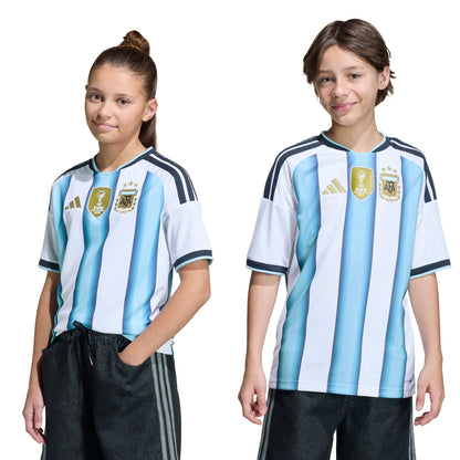 Argentina 2026 Camiseta Local - Juvenil