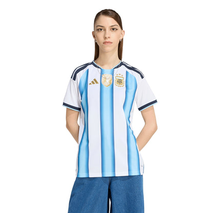Argentina 2026 Camiseta Local - Mujer