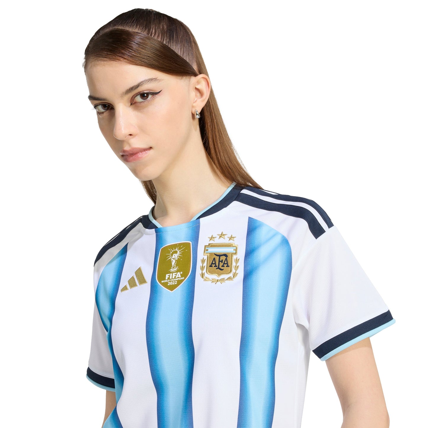 Argentina 2026 Camiseta Local - Mujer