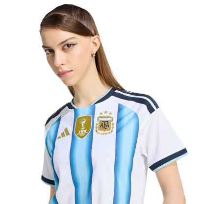 Argentina 2026 Camiseta Local - Mujer