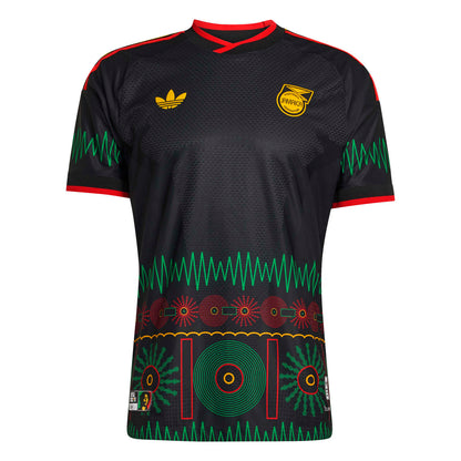 Jamaica 26 Visitante Auténtica Camiseta - Hombre