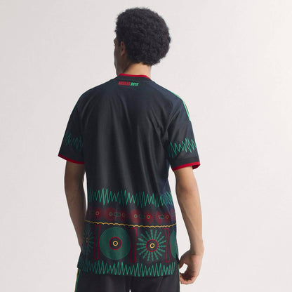 Jamaica 26 Visitante Auténtica Camiseta - Hombre