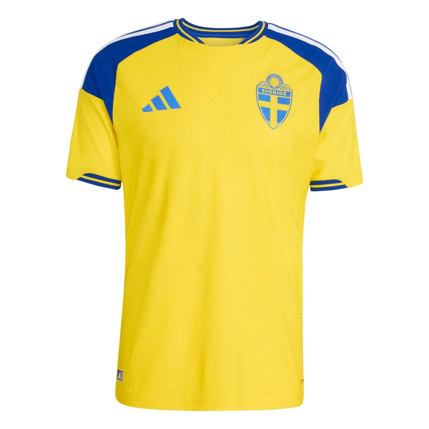 Suecia 2026 Auténtica Local Camiseta - Hombre