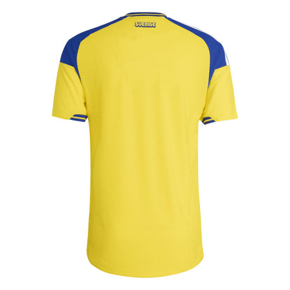 Suecia 2026 Auténtica Local Camiseta - Hombre