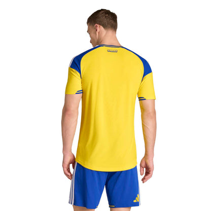Suecia 2026 Auténtica Local Camiseta - Hombre