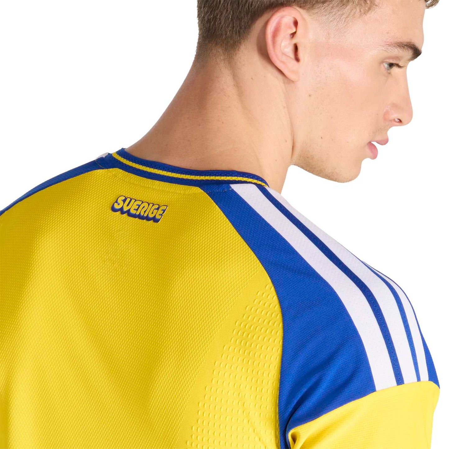 Suecia 2026 Auténtica Local Camiseta - Hombre