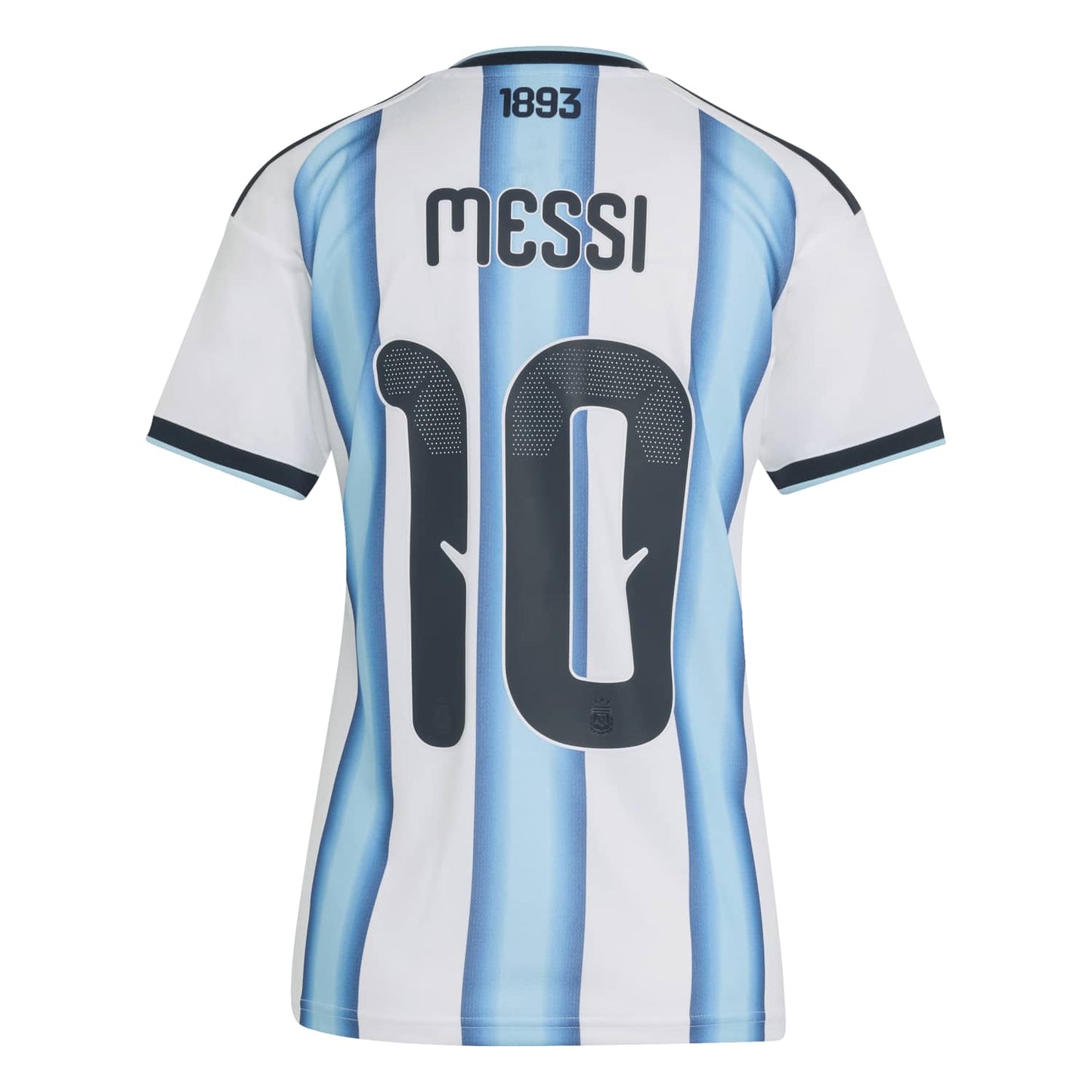 Argentina 2026 Auténtica Camiseta Local Messi 10 - Mujer
