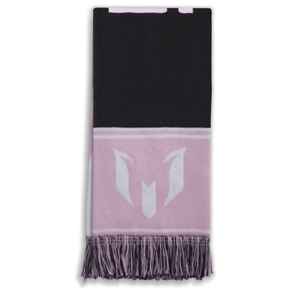 adidas Bufanda Lionel Messi X (Rosa/Negro/Blanco)