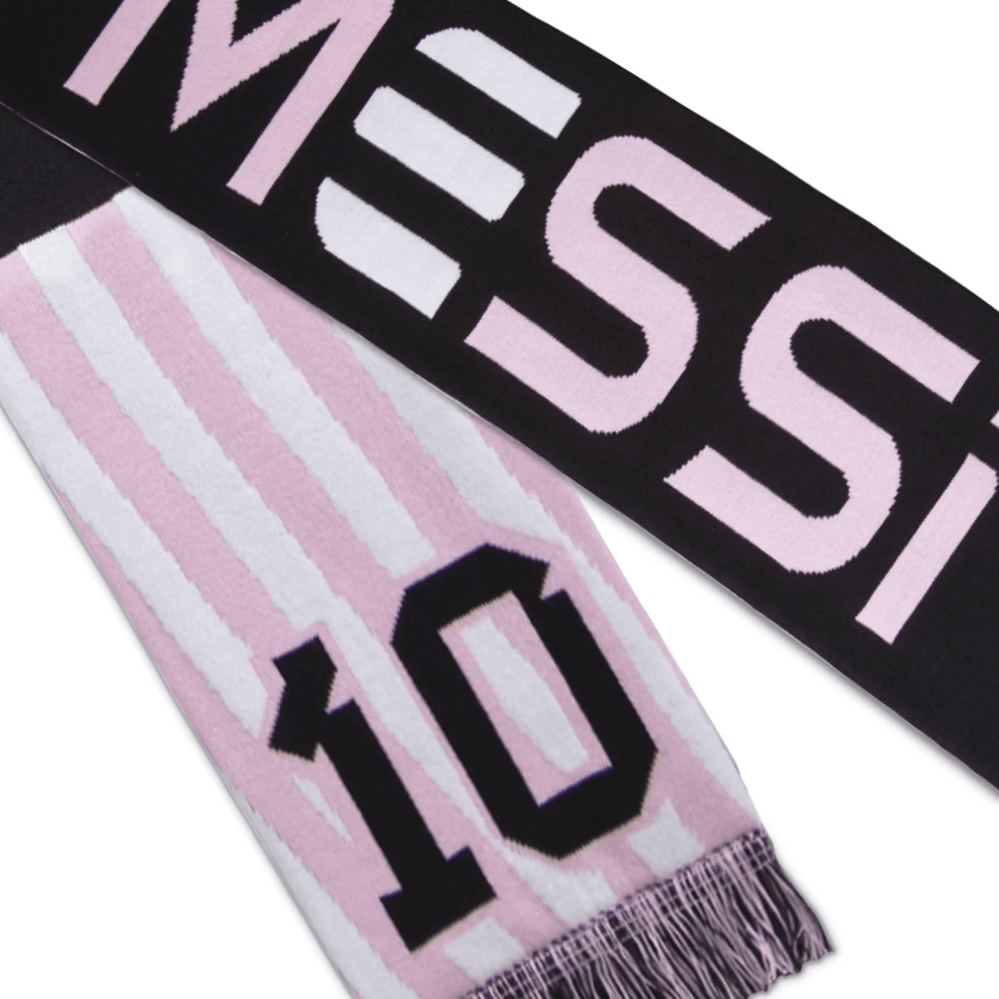 adidas Bufanda Lionel Messi X (Rosa/Negro/Blanco)