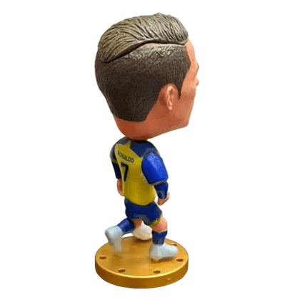 Mini Figura Al Nassr Cristiano Ronaldo